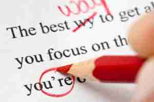 Proof-Reading