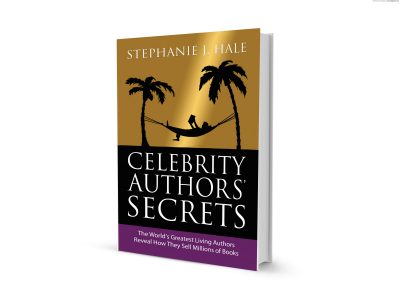 Celebrity Authors Secrets