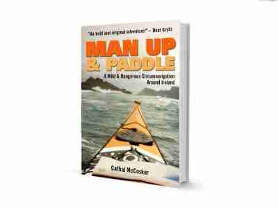 Man Up and Paddle
