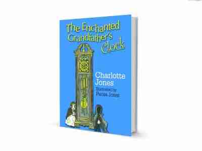 The Enchanted Grandfathers Clock
