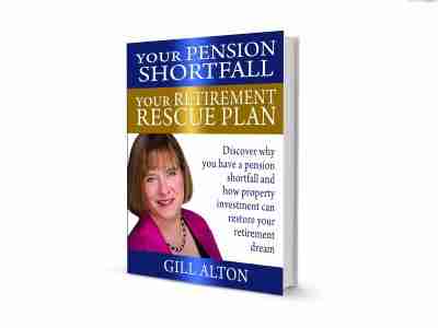 Your Pension Shortfall, Your Retirement Rescue Plan