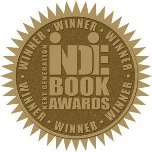 Indie Book Awards Winner Annie Kaszina