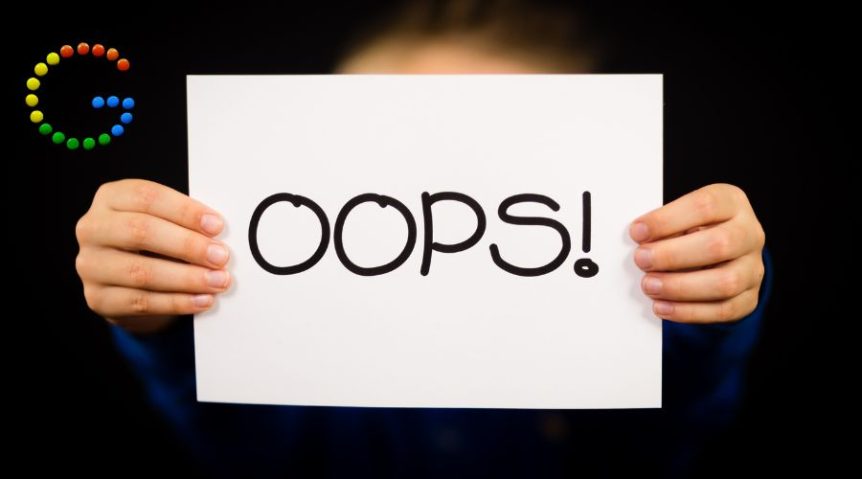 Google Search Console “Oops” Error_ How to Fix It Fast