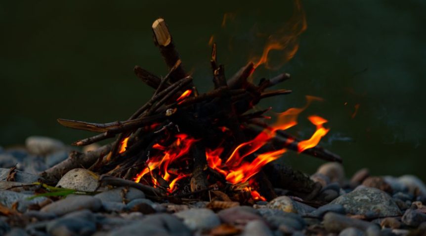 The Firestarter Personality🔥