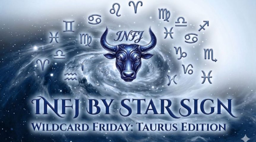 INFJ by Star Sign - Taurus Edition